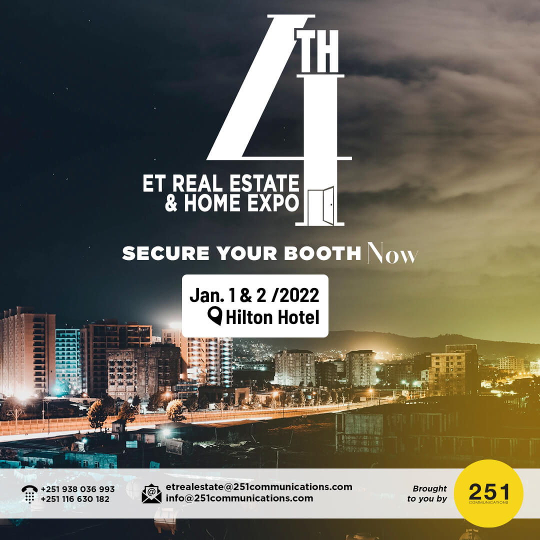 Real Estate Expo addis ababa ethiopia