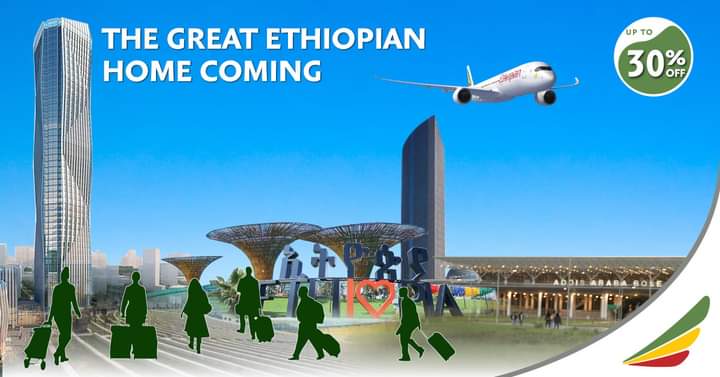 The Great Ethiopian Home Coming