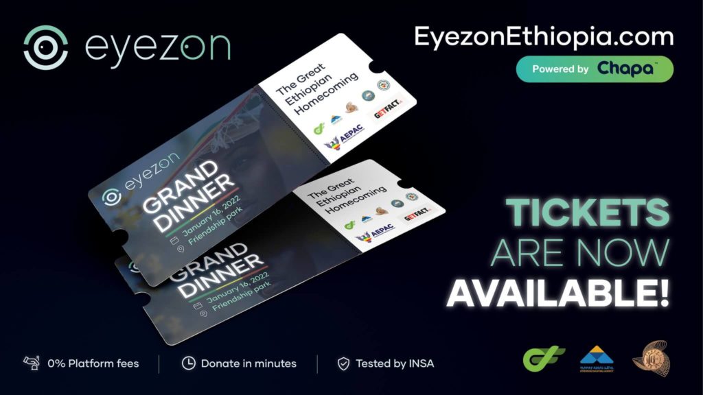 eyezon ethiopia tickets