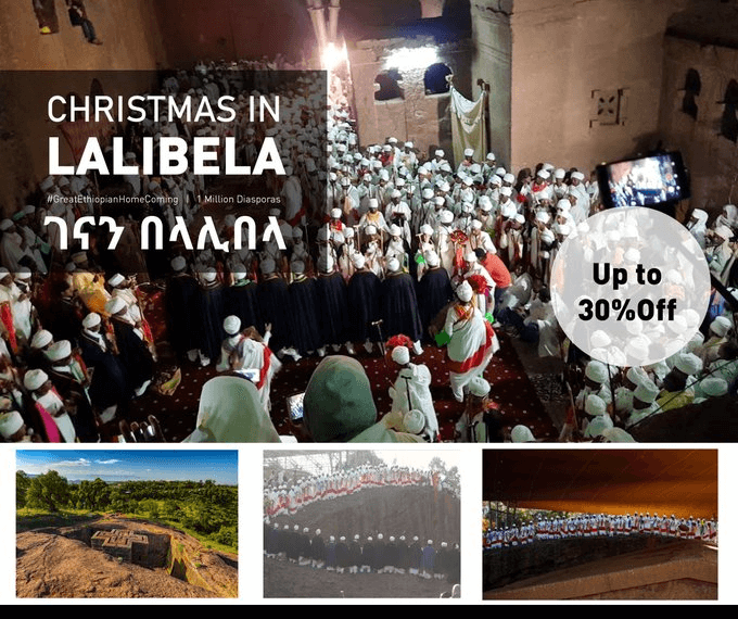 lalibela event ethiopian homecoming