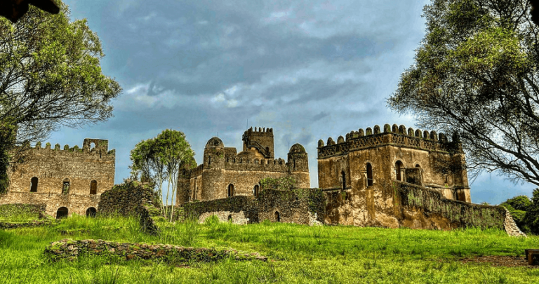 gondar city website gondar tours